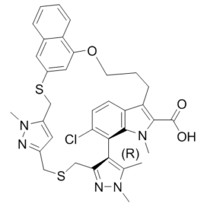 AZD-5991 2143061-81-6